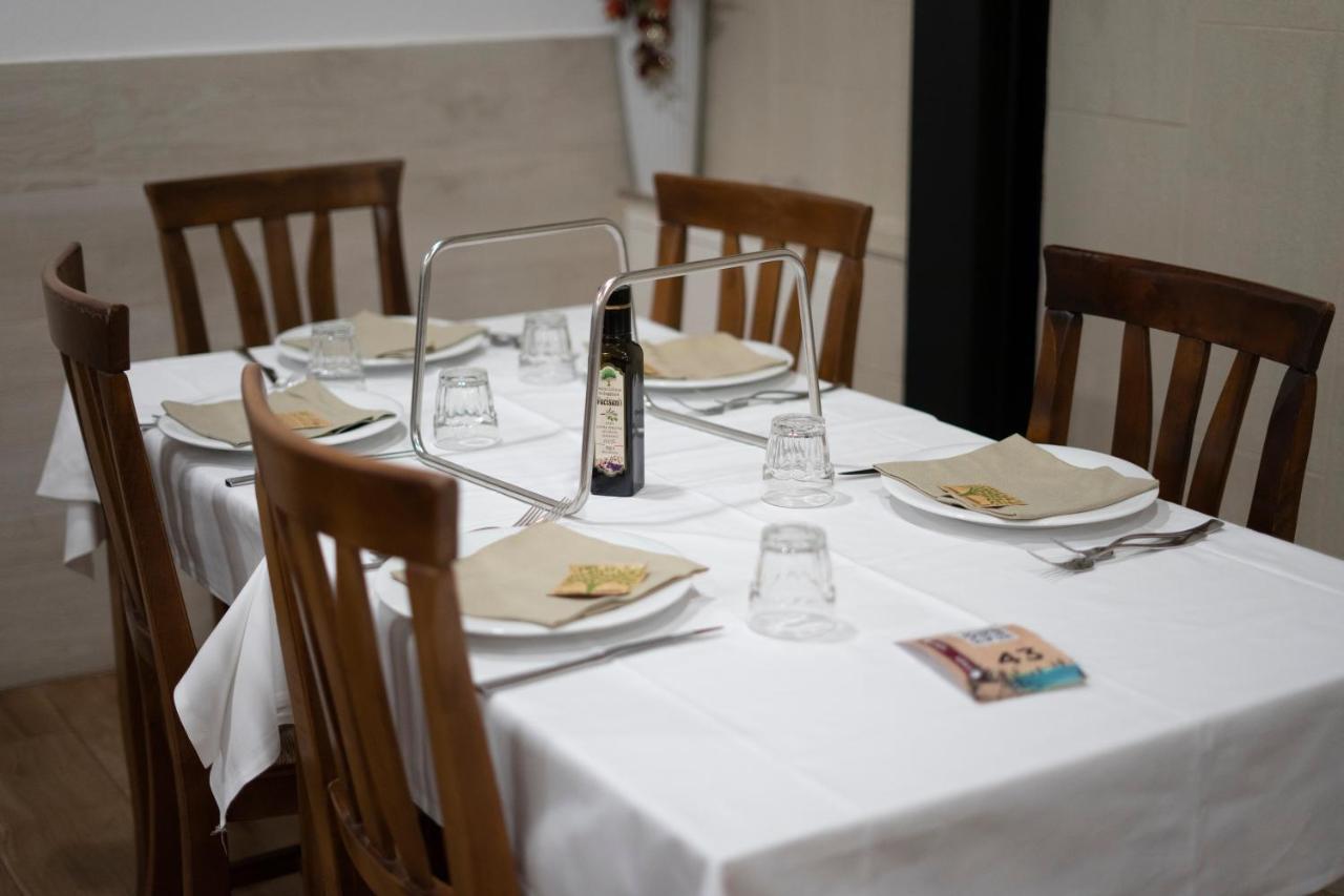 Il Semaforo Sila Hotel Taverna  Exterior foto