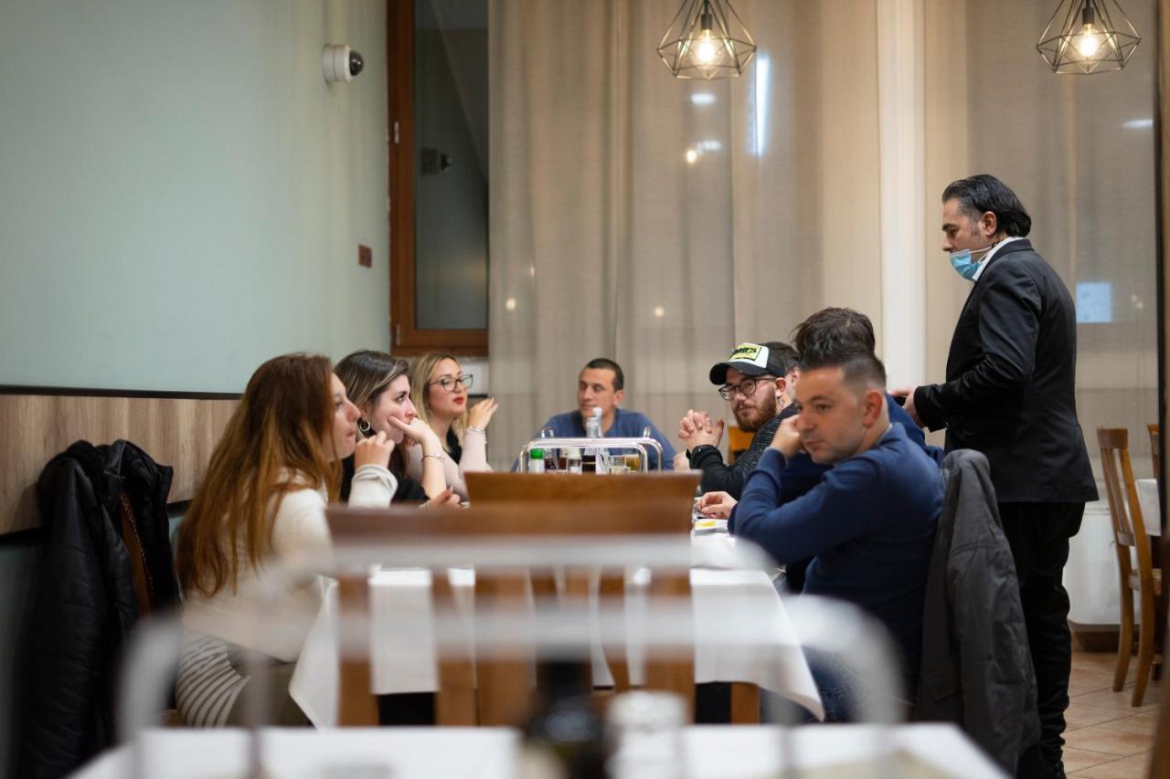 Il Semaforo Sila Hotel Taverna  Exterior foto